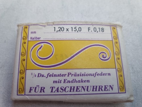 Zugfeder aufzugfeder - zugfeder,