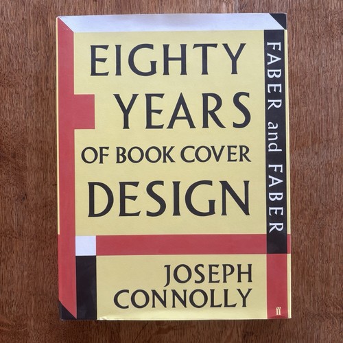 Faber years book - faber, 80