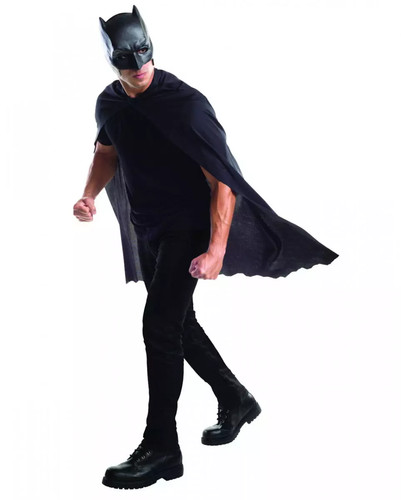Batman umhang mit maske als - mit,