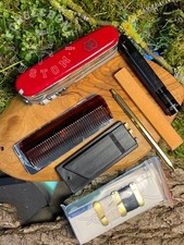 Victorinox SwissChamp(1.6795) Large Sos Kit 1.8812 New no box