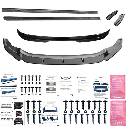 Bodykit kompatibel mit golf - kompatibel, vw
