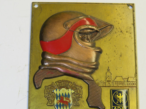 Oldtimer plakette zielfahrt - oldtimer,