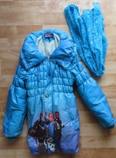 Mädchen Winter Jacke  Gr. 128