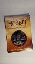 Games Workshop Lord of the Rings/ The Hobbit Rulebook (An unexpected Journey Str