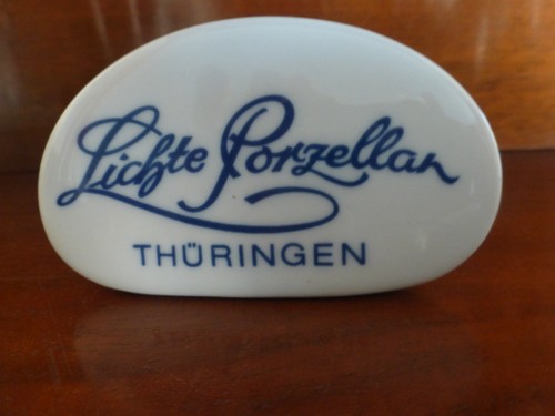 Porzellan aufsteller - porzellan,