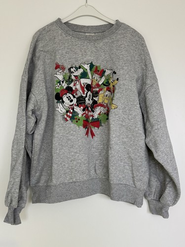 Disney weihnachtspullover - h&m,