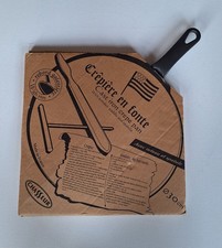 Chasseur Gusseisen matt