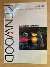 Kenwood Amateurfunkgeräte