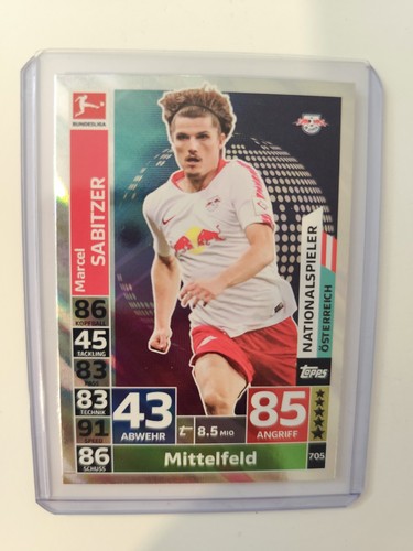 Match attax extra 19 - match, 18/19