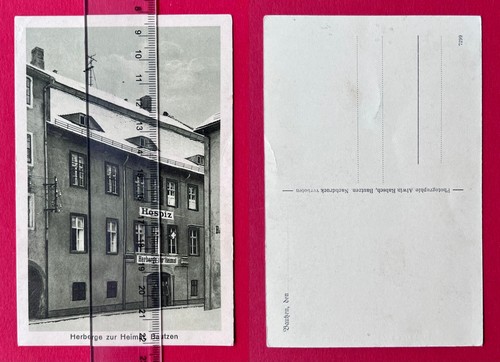 Bautzen 1910 20 - 1910/20, hospiz