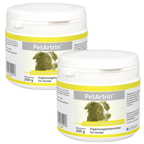 Alfavet petartrin 2x200 - g, |