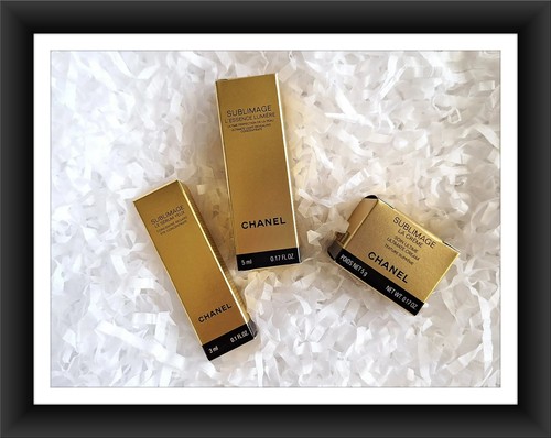 Chanel sublimage creme - chanel,