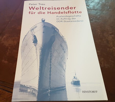 Peter Treu - Weltreisender für die Handelsflotte