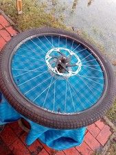26 Mtb Hinterrad zoll Mit