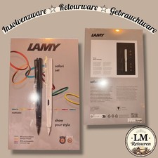 LAMY - Füller Safari Set Show