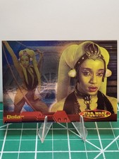 2001 Topps Star Wars Evolution