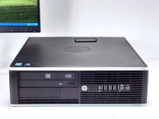 HP Compaq Windows XP Computer i5-3470 3.20 GHz 250GB 4GB DVD VGA COM Gaming PC