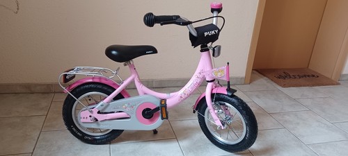 Puky zoll kinderfahrrad - zoll,