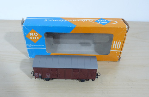 Roco güterwagen - roco,