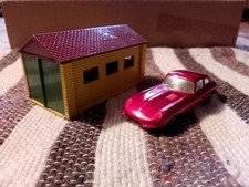 Matchbox E-Type,Matchbox Garage
