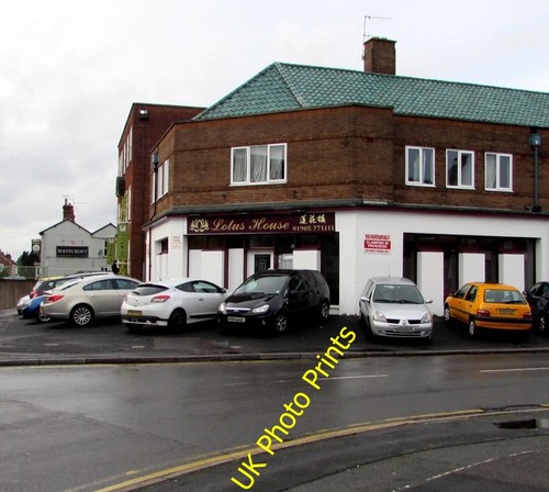 Foto 6x4 lotus haus - lotus, droitwich