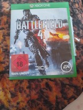 Microsoft Xbox One Battlefield 4 in OVP