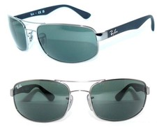 Ray Ban SONNENBRILLE GRAU