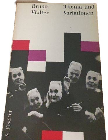 Bruno walter thema variationen - walter,