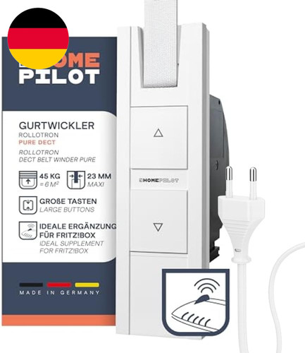 Home pilot rollotron pure - home,