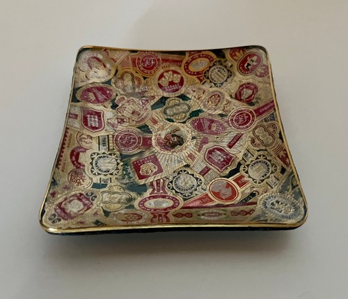 Vintage aschenbecher schale - vintage,