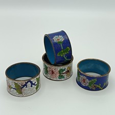 Florale cloisonné emaille - florale,