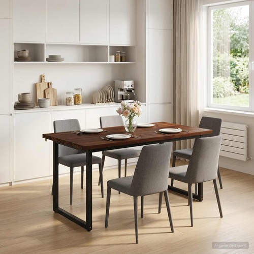 Quadratischer esstisch - quadratischer,