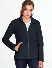 SOLs 02094 | Damen Plain Fleece Jacke Norman
