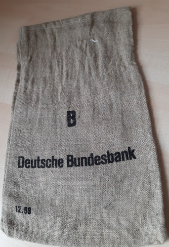 Geldsack geld münzen - mÜnzen, sack