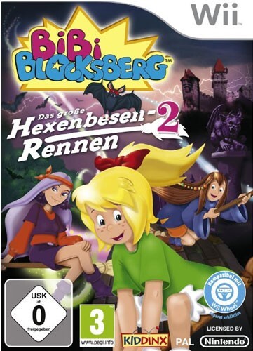 Wii bibi blocksberg - wii, das