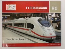 Fleischmann katalog neuheit - fleischmann,