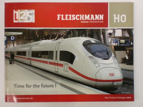 Fleischmann katalog neuheit - katalog,
