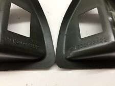 Set Abdeckung Rückbank Heck dunkelgrün Mercedes W123 Kombi S123  