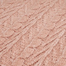 Mantelstoff Chenille samtig