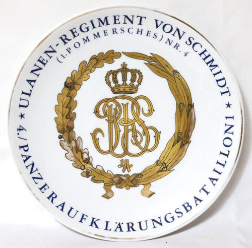 Alter regimentsteller ulanen - regimentsteller,
