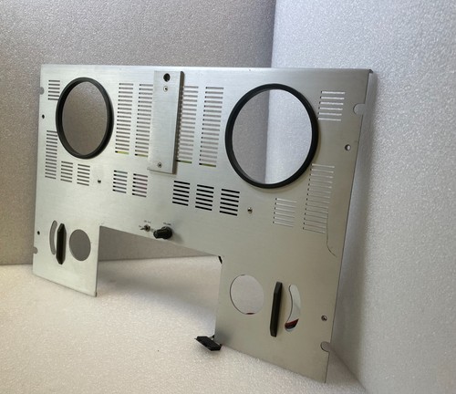 Studer b67 aluminium front - studer,