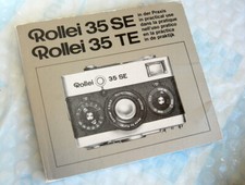 Original Rollei instruction