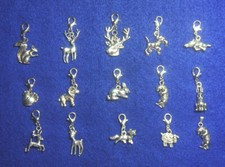 Charivari - Anhänger - Dirndl - Tracht - Wiesn - Jagd - Tiere 1