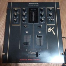 Technics SH-EX1200 DJ Mixer