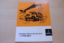 212776) Magirus LKW - 200 D 26