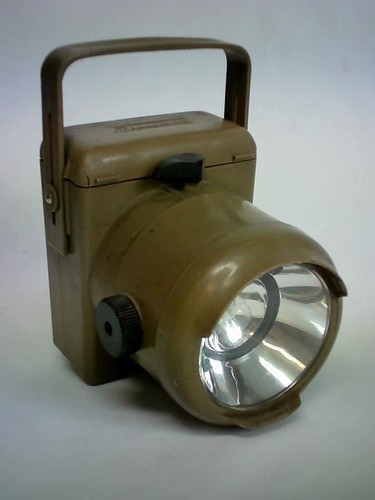 Bundeswehr lampe - bundeswehr,