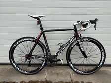 Focus Cayo Carbon Ultegra Mavic Cosmic 58 Rennrad