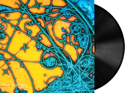 The strokes this - is, lp