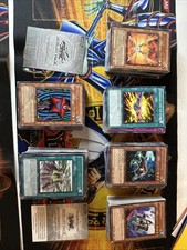 Yugioh Sammlung 600 Karten Seltene 1st Editions