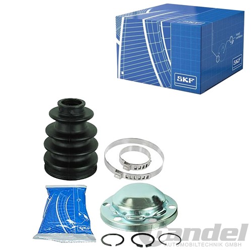 Skf achsmanschette satz - achsmanschette,